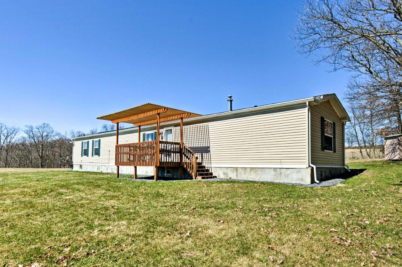 The Lodge Klingerstown Home On 180-Acre Farm! מראה חיצוני תמונה