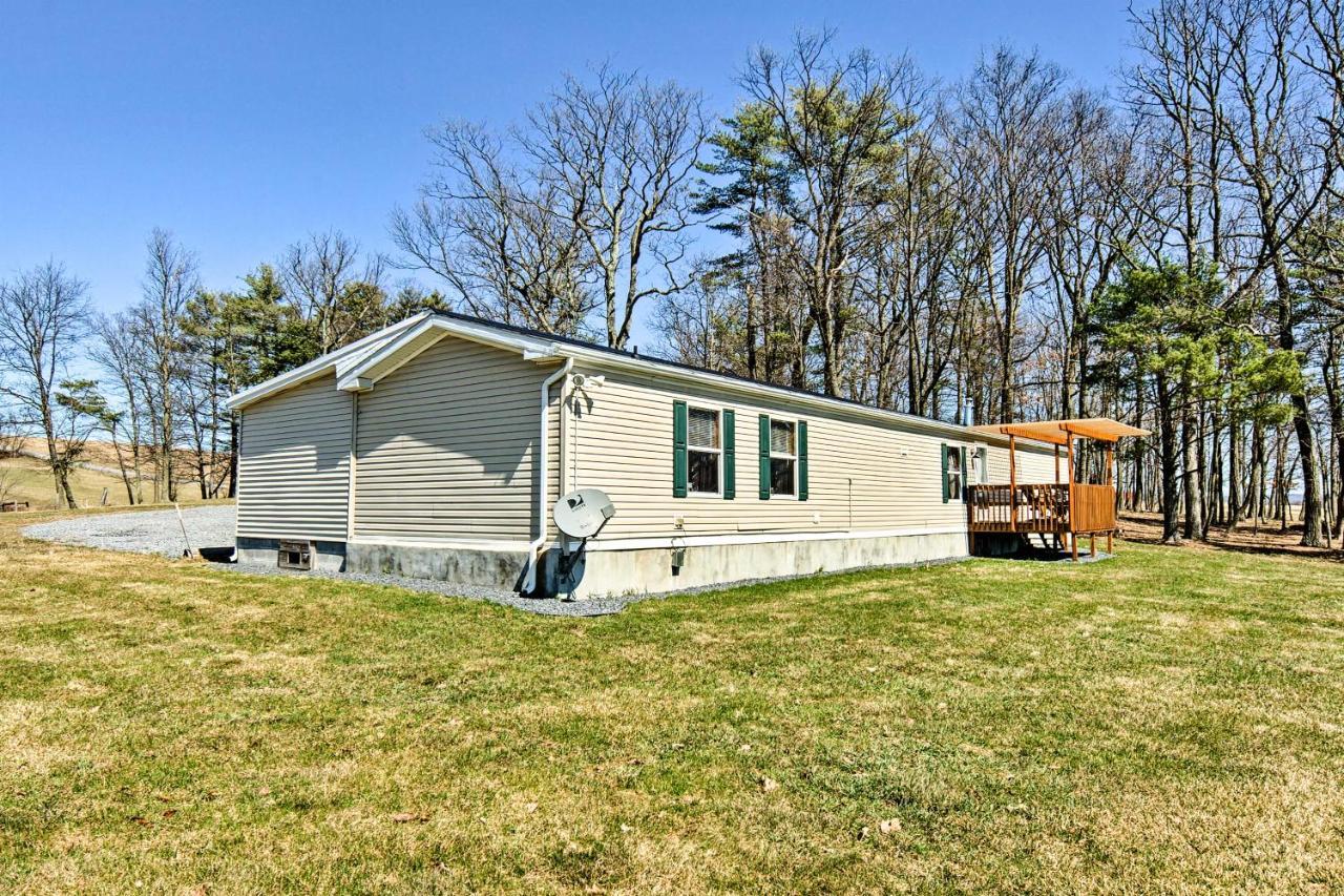 The Lodge Klingerstown Home On 180-Acre Farm! מראה חיצוני תמונה