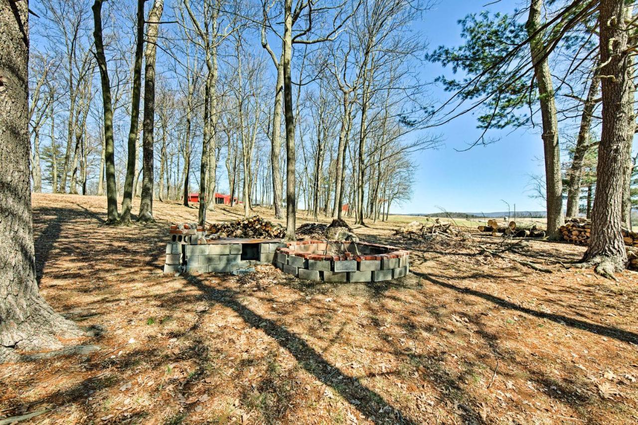 The Lodge Klingerstown Home On 180-Acre Farm! מראה חיצוני תמונה