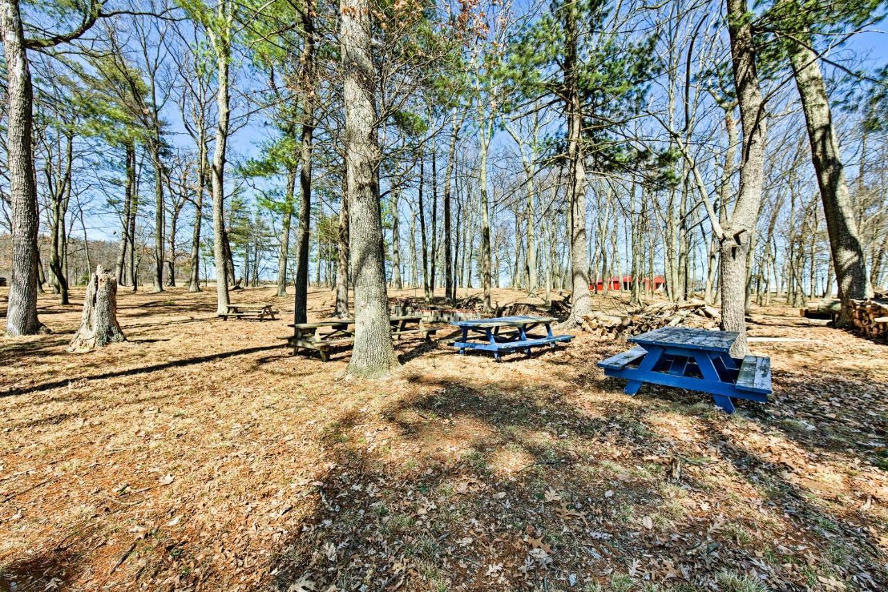 The Lodge Klingerstown Home On 180-Acre Farm! מראה חיצוני תמונה